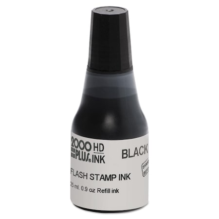 Suitex COS0 0.9 oz Pre-Ink High Definition Refill Ink, Black SU3757928